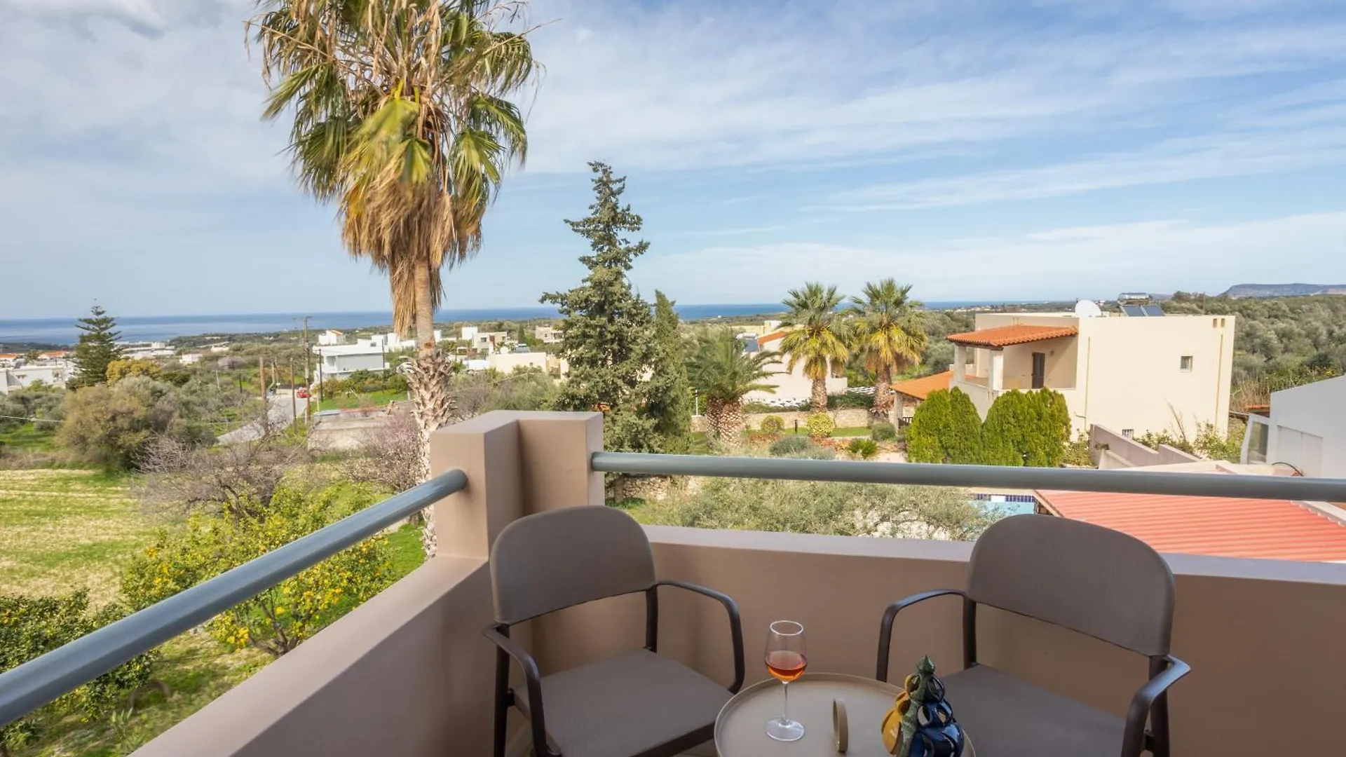 Olive Apartment Crete Rethimnon