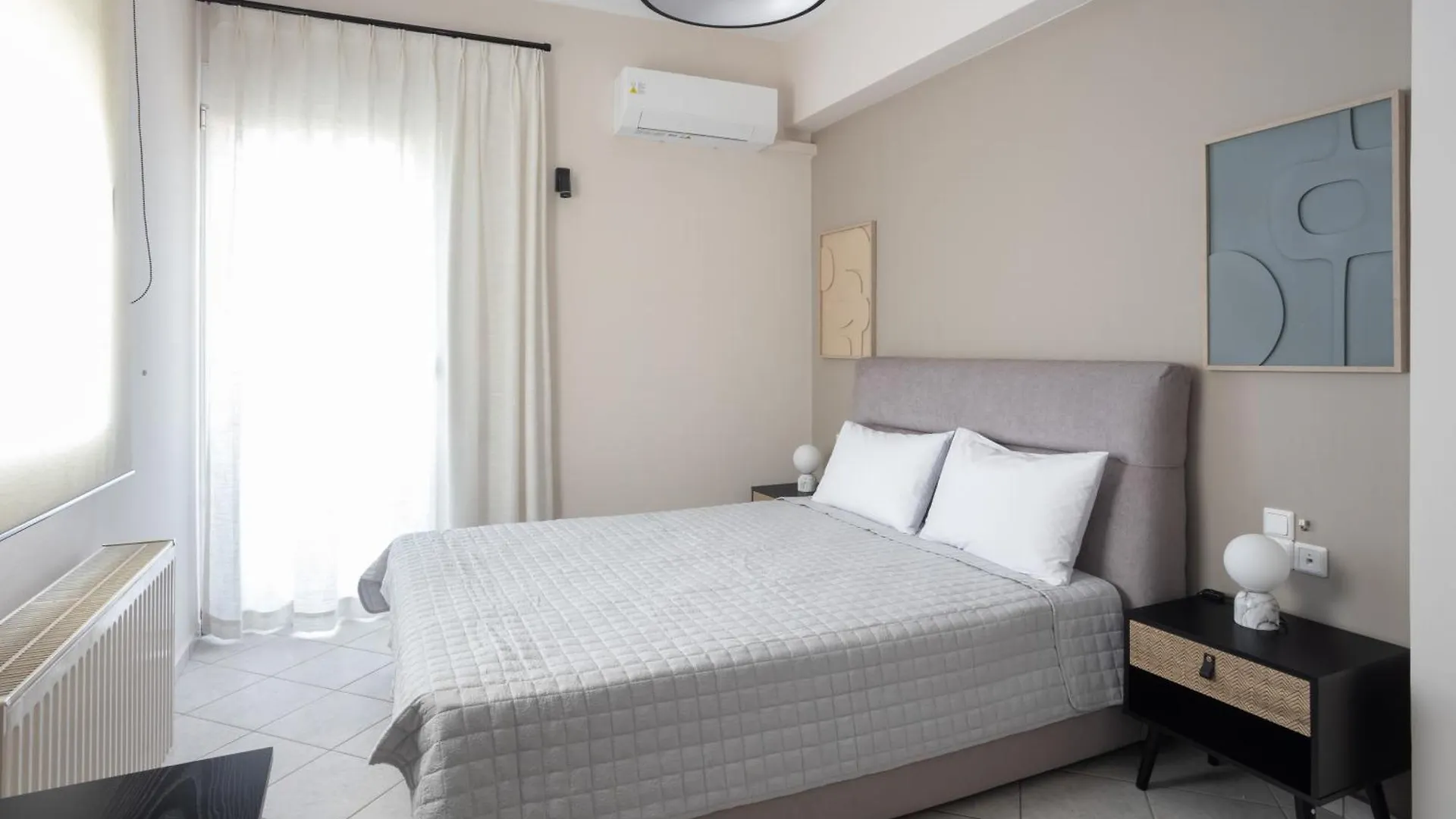 Olive Apartment Crete Rethymno