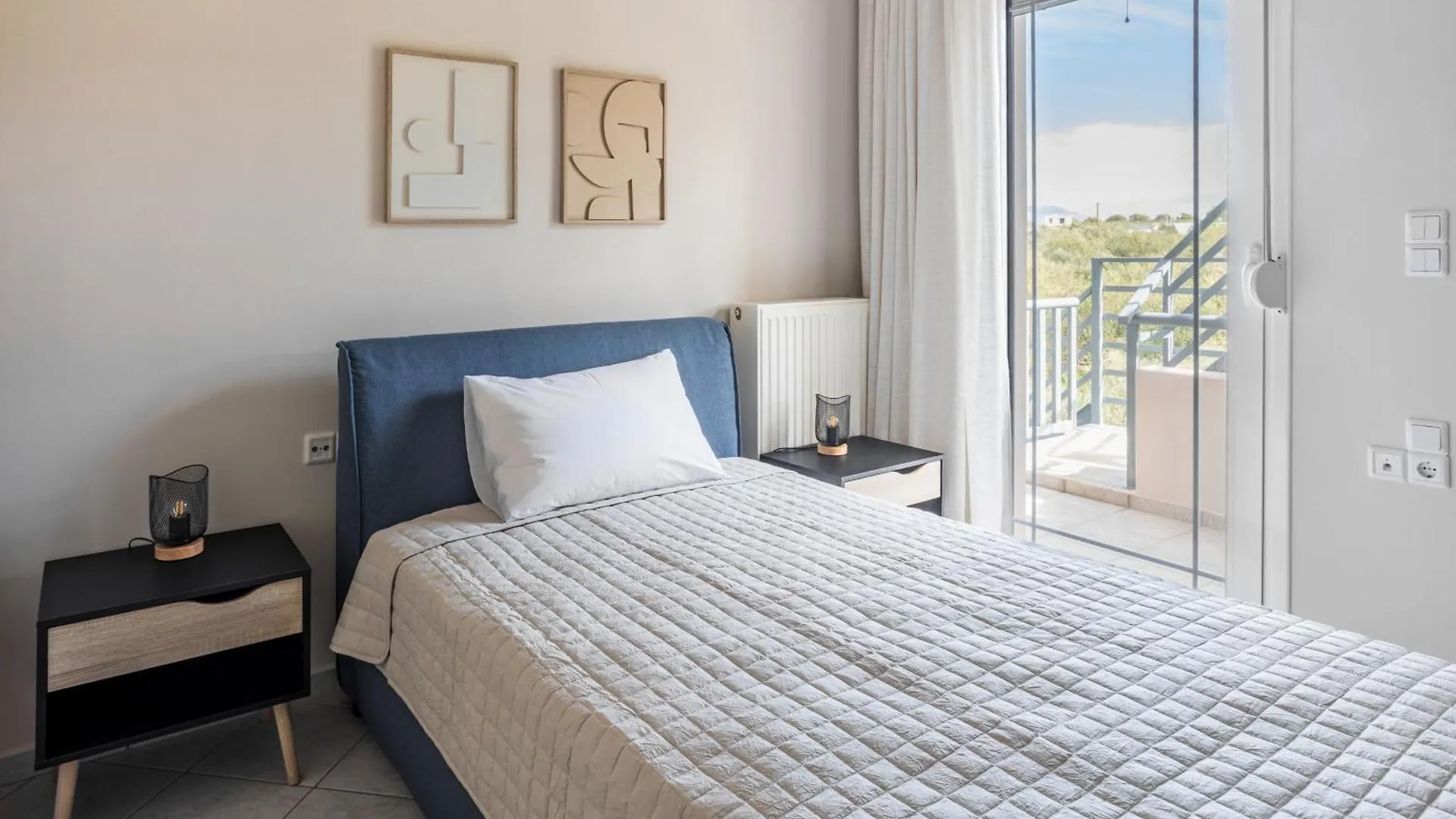 Olive Apartment Crete Rethymno