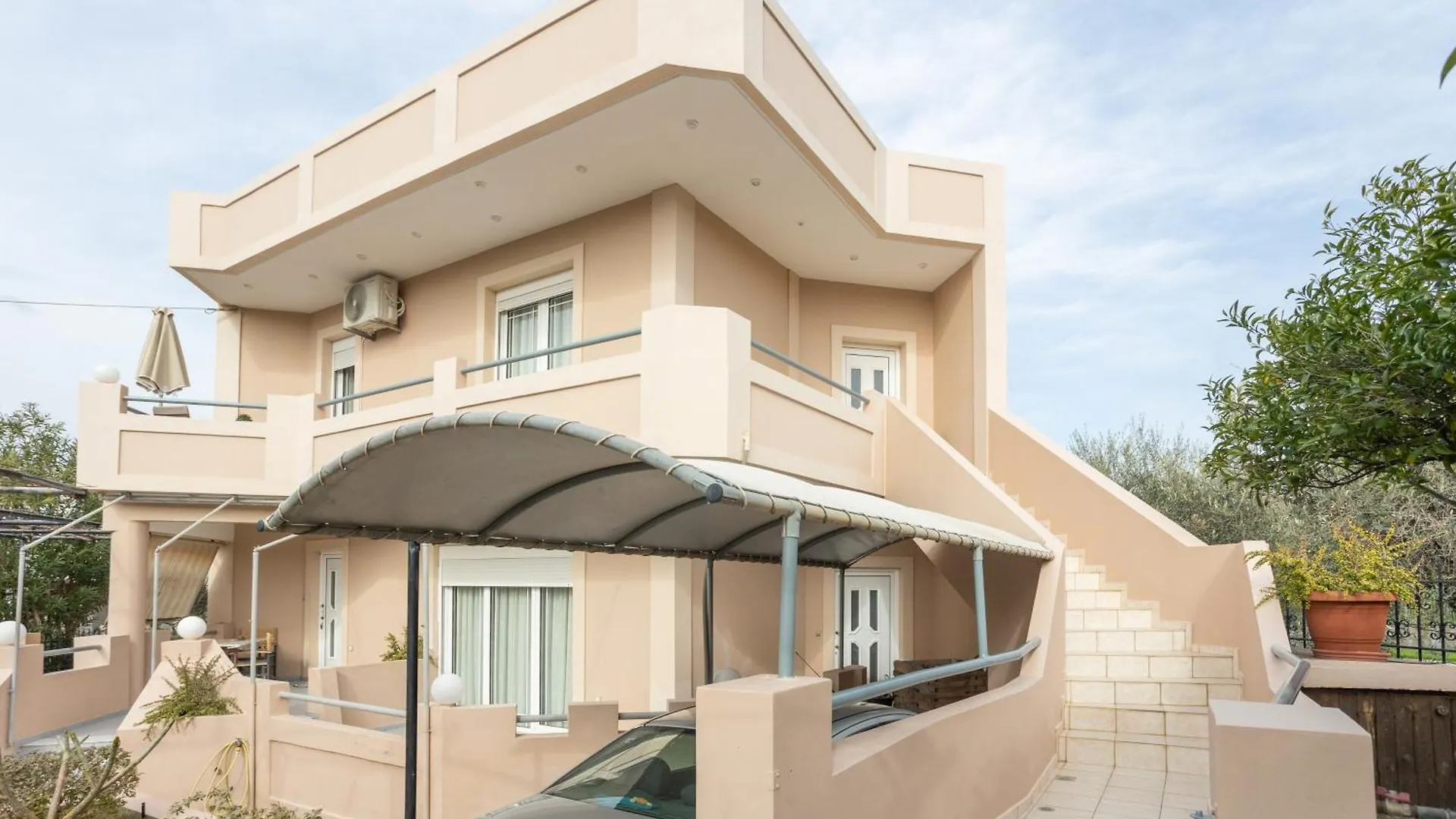 Olive Apartment Crete Rethymno