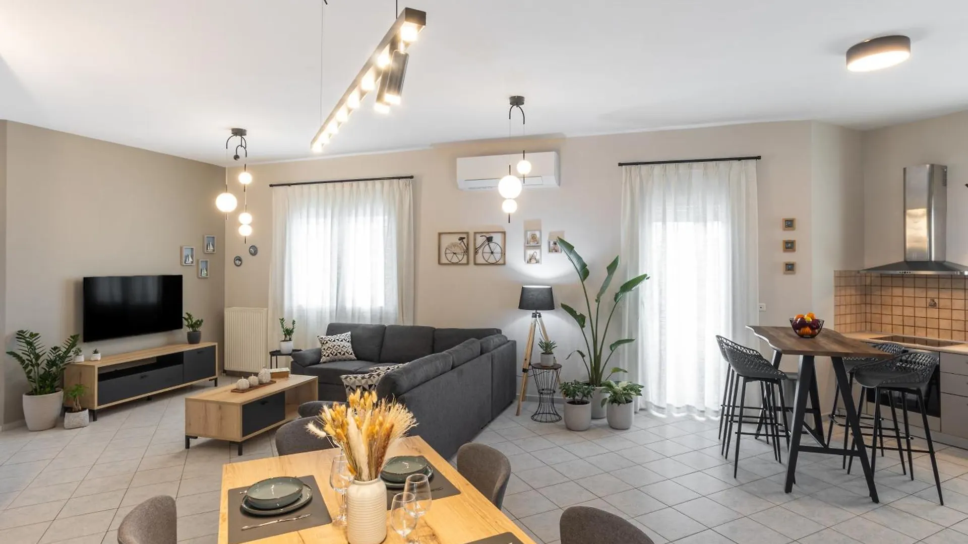 Olive Apartment Crete Rethymno