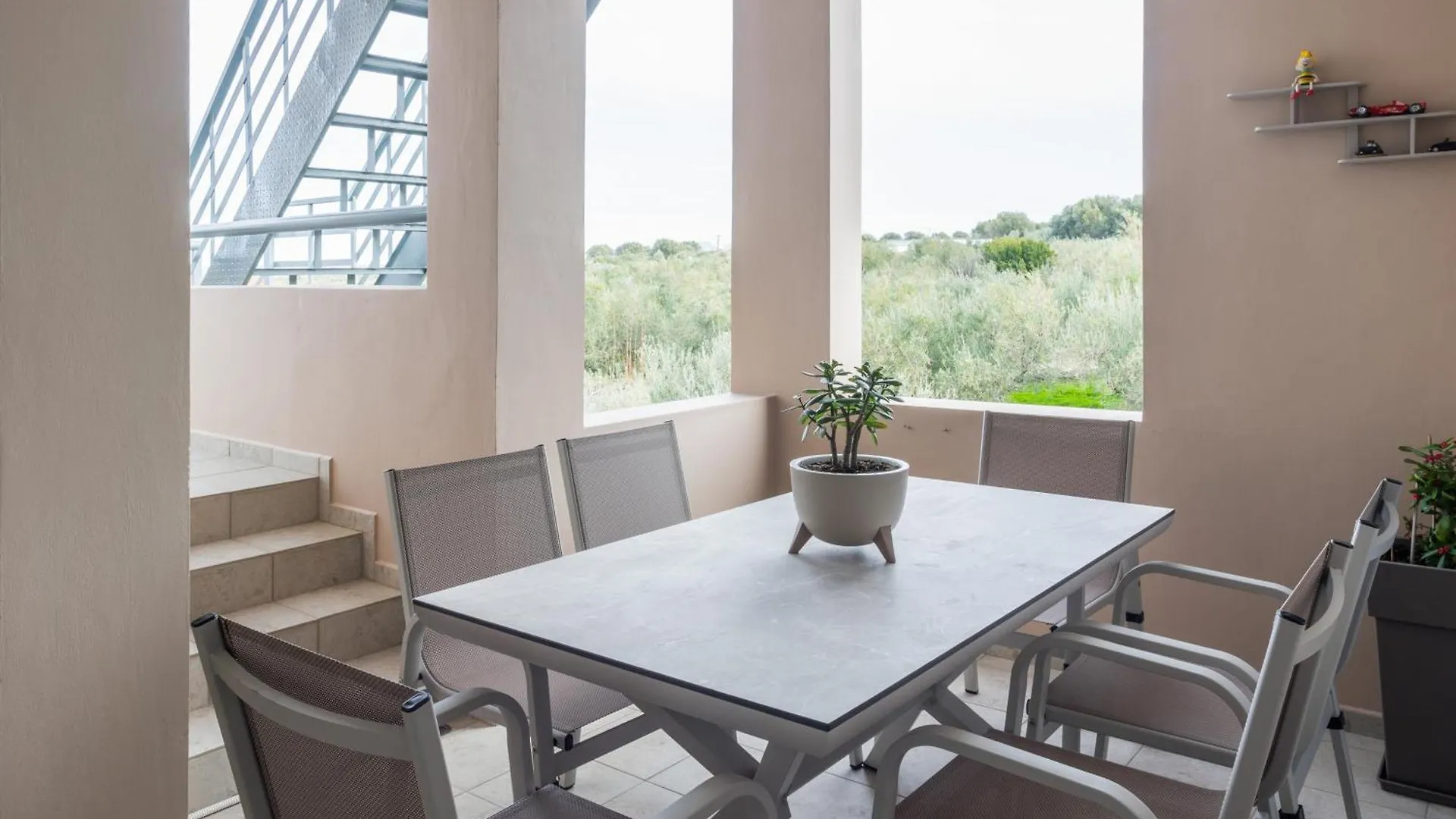 Olive Apartment Crete Rethymno